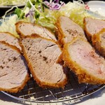 とんかつ井戸枩 - 