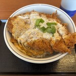 かつや - 料理写真:カツ丼（松）