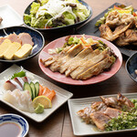 鶏と海鮮 個室居酒屋 鶏うお - メイン写真: