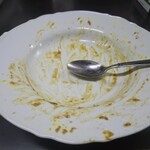 牛すじカレー 小さなカレー家 - 