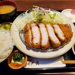 とんかつ井戸枩 - 