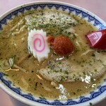 赤湯ラーメン 龍上海 - 