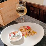 オステリア ダ アダ - 