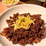 いんでいら - 元祖えびめし＆コールスロー