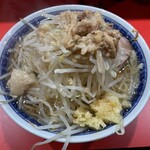ラーメン二郎 - 大豚/1,100円