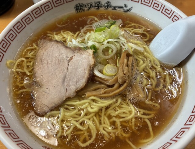 熊ッ子ラーメン善 - 池田/ラーメン | 食べログ