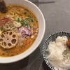 ラーメン 点と線. 狸小路店