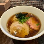 麺処 呑処 中華そば みのる - 