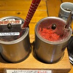 博多長浜らーめん よかと - 