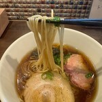 麺処 呑処 中華そば みのる - 