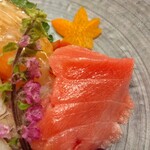 日本料理 よこ倉 - 本まぐろ