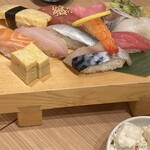 ステーキファイブと寿司六 - 