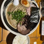 博多長浜らーめん よかと - 