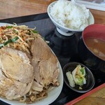 満腹大衆食堂 中津川★食堂 - 料理写真: