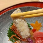 日本料理 よこ倉 - 子持ちシャコ