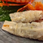 日本料理 よこ倉 - 子持ちシャコ