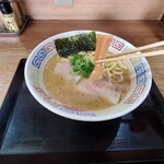 えびすこ - 魚介豚骨らーめん