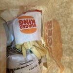 BURGER KING  - 