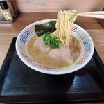 えびすこ - 魚介豚骨らーめん