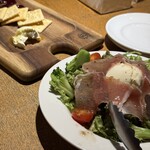 チーズの海に溺れたい - 