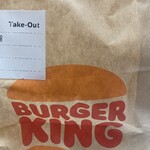 BURGER KING  - 