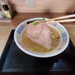 えびすこ - 魚介豚骨らーめん