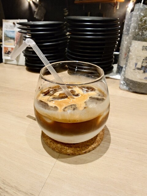 珈琲は僕の人生のご予約 - 十三/カフェ | 食べログ