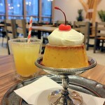 パンとエスプレッソと樹の下で - プリンセット