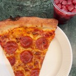 PIZZA SLICE フードコート P. - 