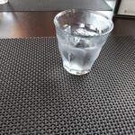 ラ ビストリア - 水