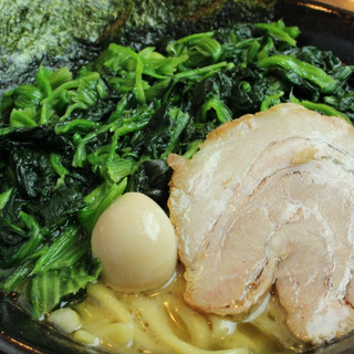 横浜家系ラーメン 一刀家_1