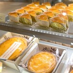 パスティチュリア・デリチュース 大阪店 - デリチュース（ショーウィンドウ内）