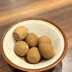 炭火やきとり ゴマメ - 