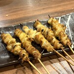 炭火やきとり ゴマメ - 