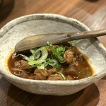 炭火やきとり ゴマメ - 