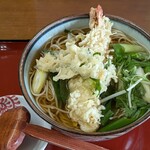 蕎麦處家福 - 