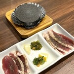 炭火やきとり ゴマメ - 