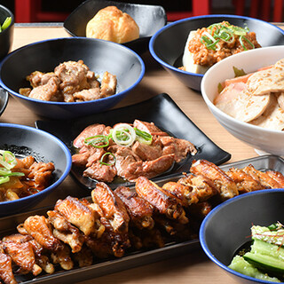 わんこ手羽と親鳥のお店 かちてば _0