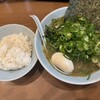 横浜家系ラーメン 武蔵家 秋津店