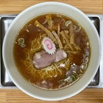 田無 大勝軒 - 中華そば(小)(850円)