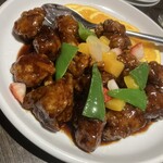 北京ダック専門店 民福・北京烤鴨店 - 