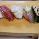 ていね鯉寿し - 