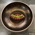 カーサ・デル・チーボ - 目にも美しい蛸の溺れ煮