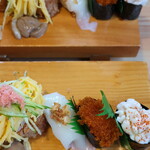 ていね鯉寿し - 