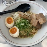 まぜそばあぶらそば専門店 ゴウカク - 