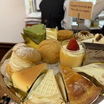 ウエスト ベイカフェ ヨコハマ - 