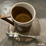 カーサ・デル・チーボ - エスプレッソ ドッピオ