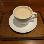 上島珈琲店 - 【期間限定】カモミールミルク紅茶