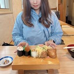 ていね鯉寿し - 