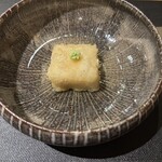 ぎんざ 一二岐 - 中トロットロのやつ